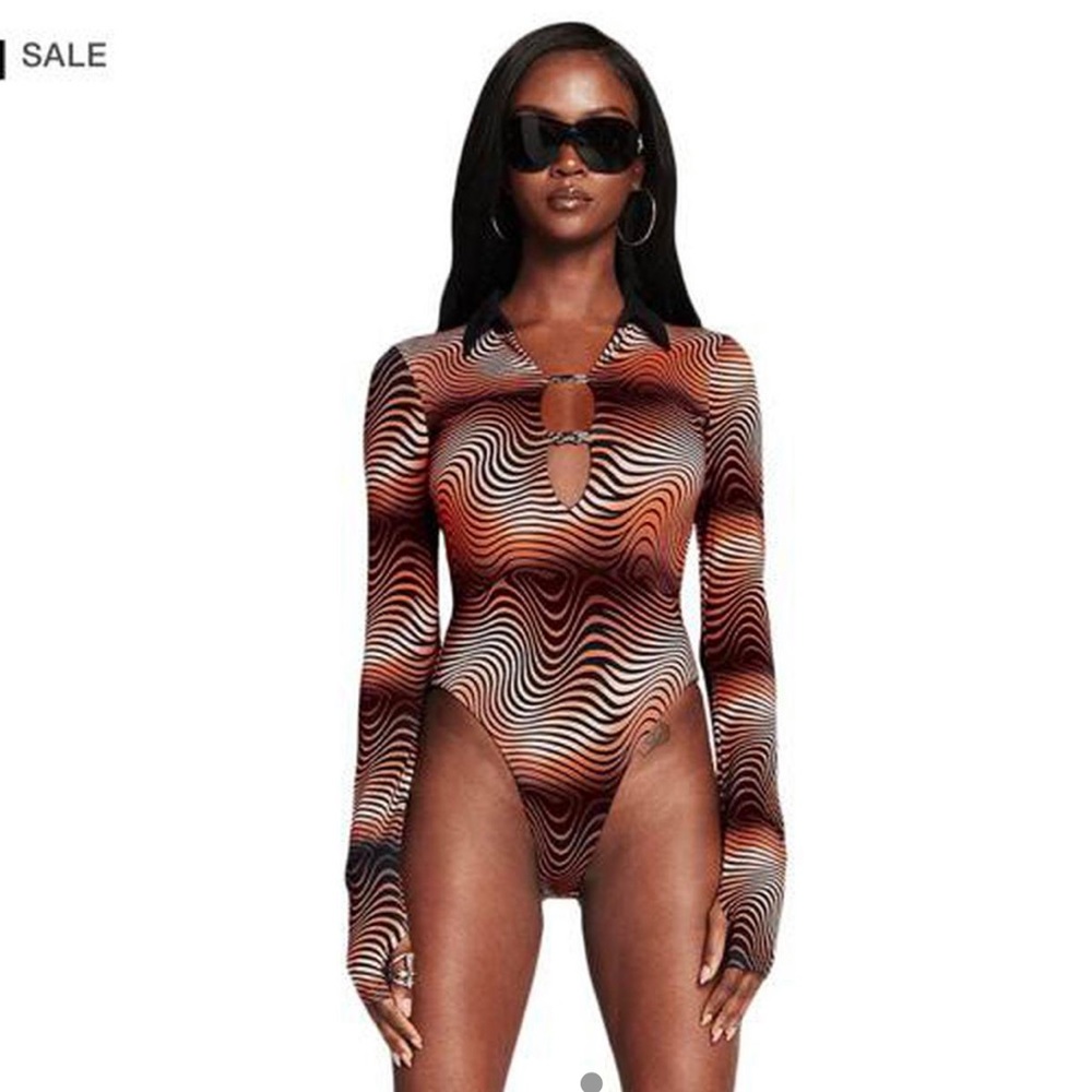 I.AM.GIA Dalia bodysuit